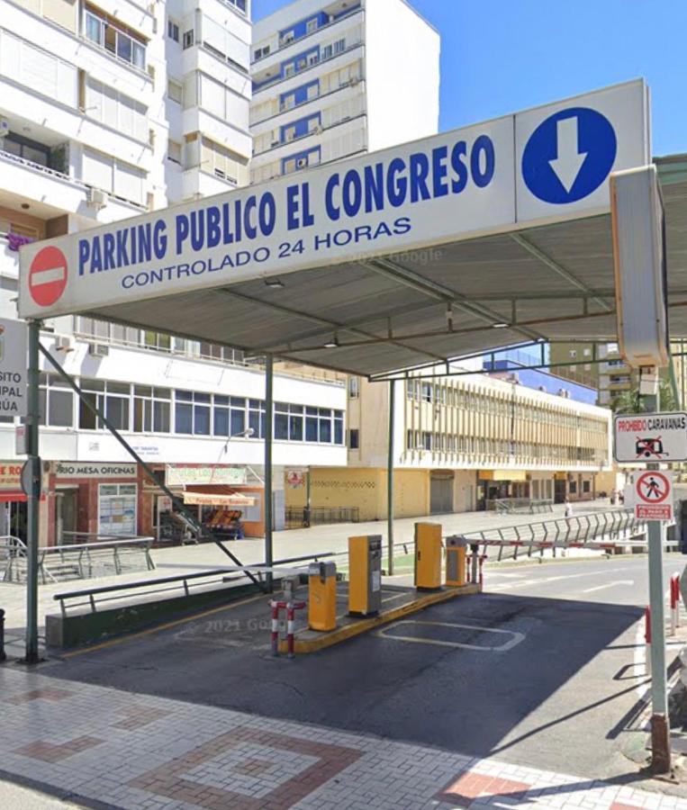 Los Gaitanes Torremolinos Luaran gambar